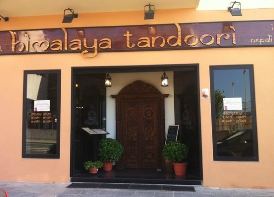Himalaya Tandoori