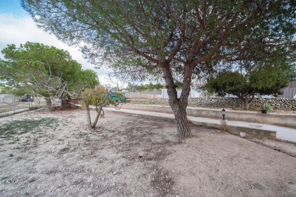 6 bed finca in Benissa