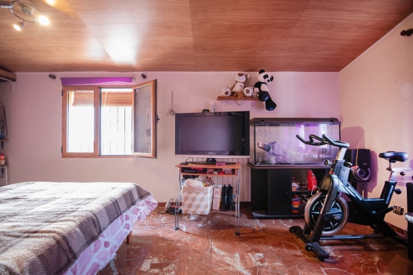 6 bed finca in Benissa