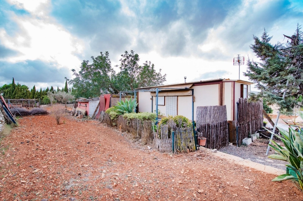 6 bed finca in Benissa