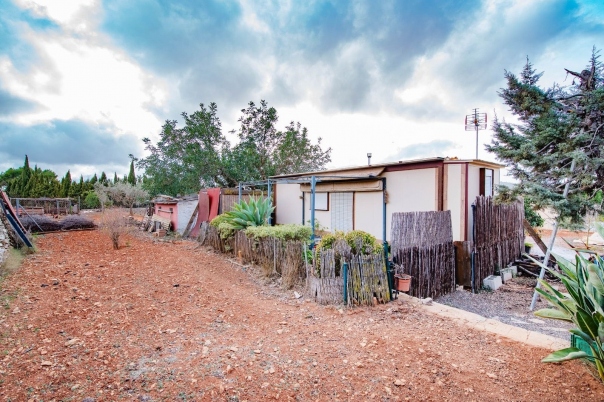 6 bed finca in Benissa