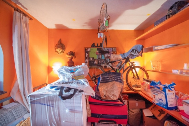 6 bed finca in Benissa