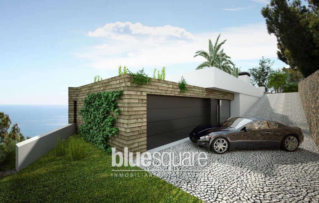 4 bed villa in Altea