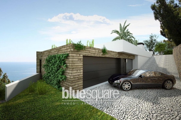 4 bed villa in Altea