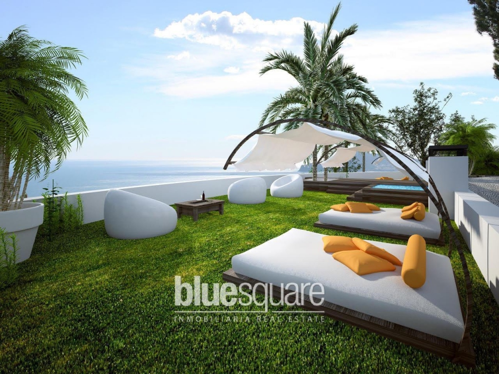 4 bed villa in Altea