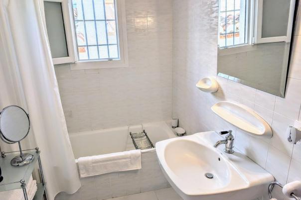 3 bed villa in Moraira