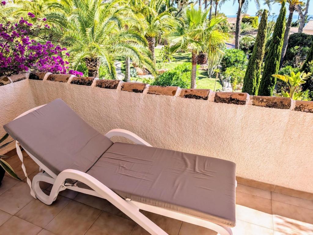 3 bed villa in Moraira