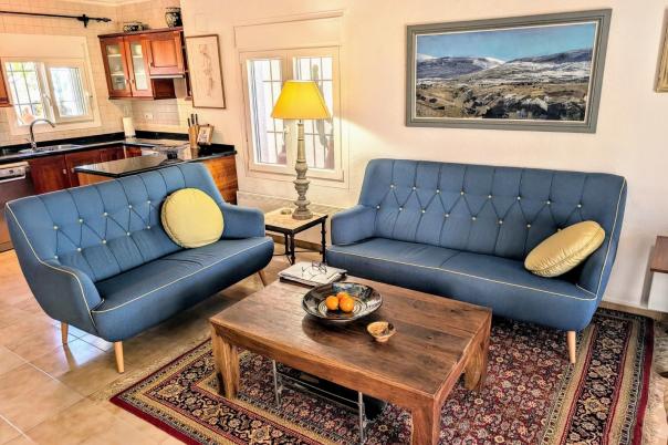3 bed villa in Moraira