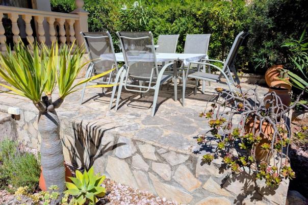 3 bed villa in Moraira