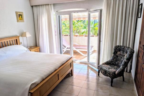 3 bed villa in Moraira