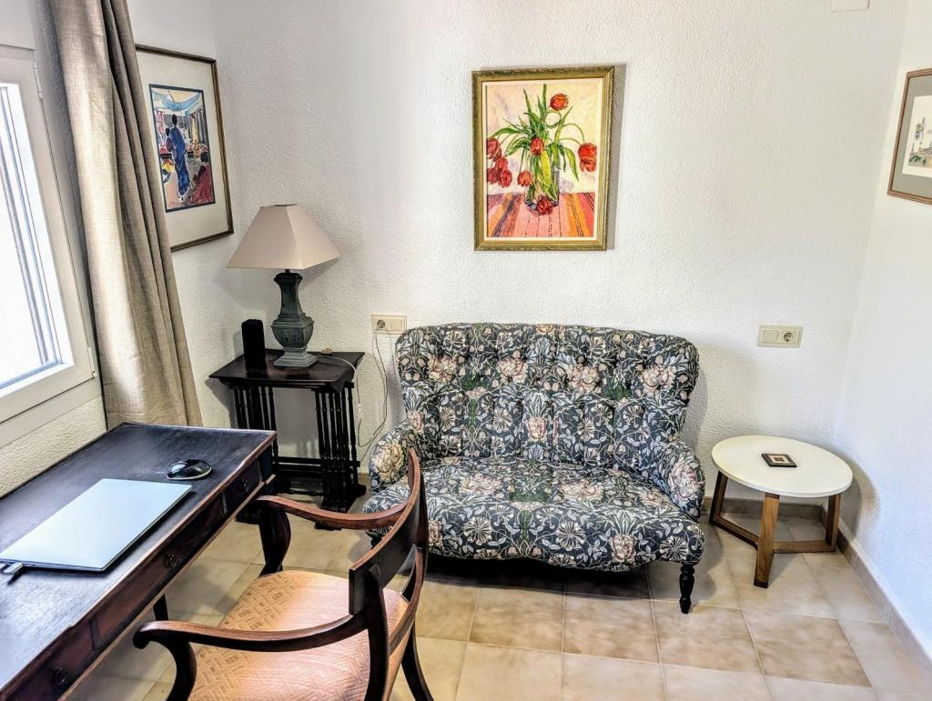 3 bed villa in Moraira