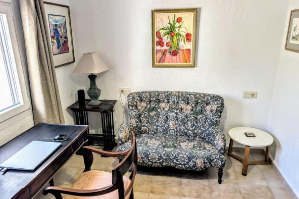 3 bed villa in Moraira