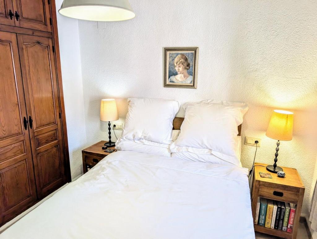 3 bed villa in Moraira