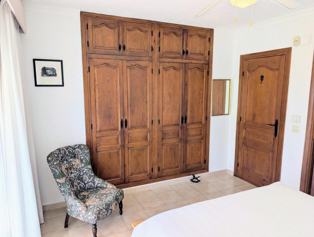 3 bed villa in Moraira
