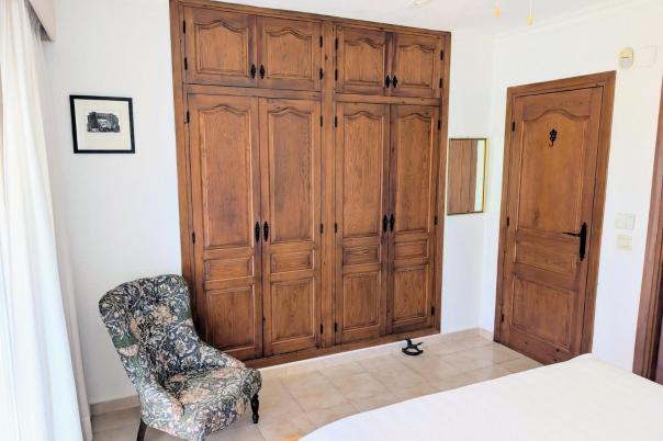 3 bed villa in Moraira