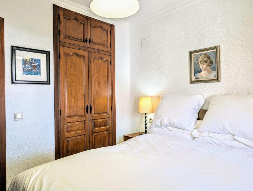 3 bed villa in Moraira