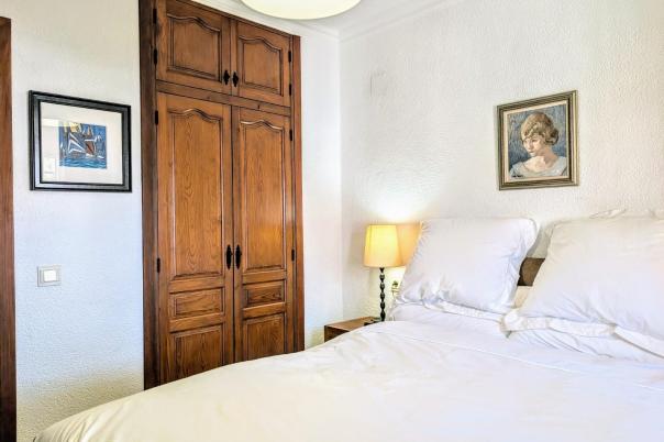 3 bed villa in Moraira