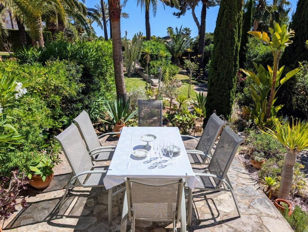 3 bed villa in Moraira
