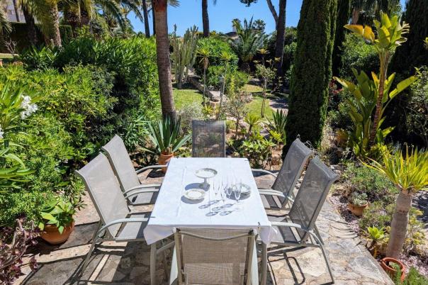 3 bed villa in Moraira