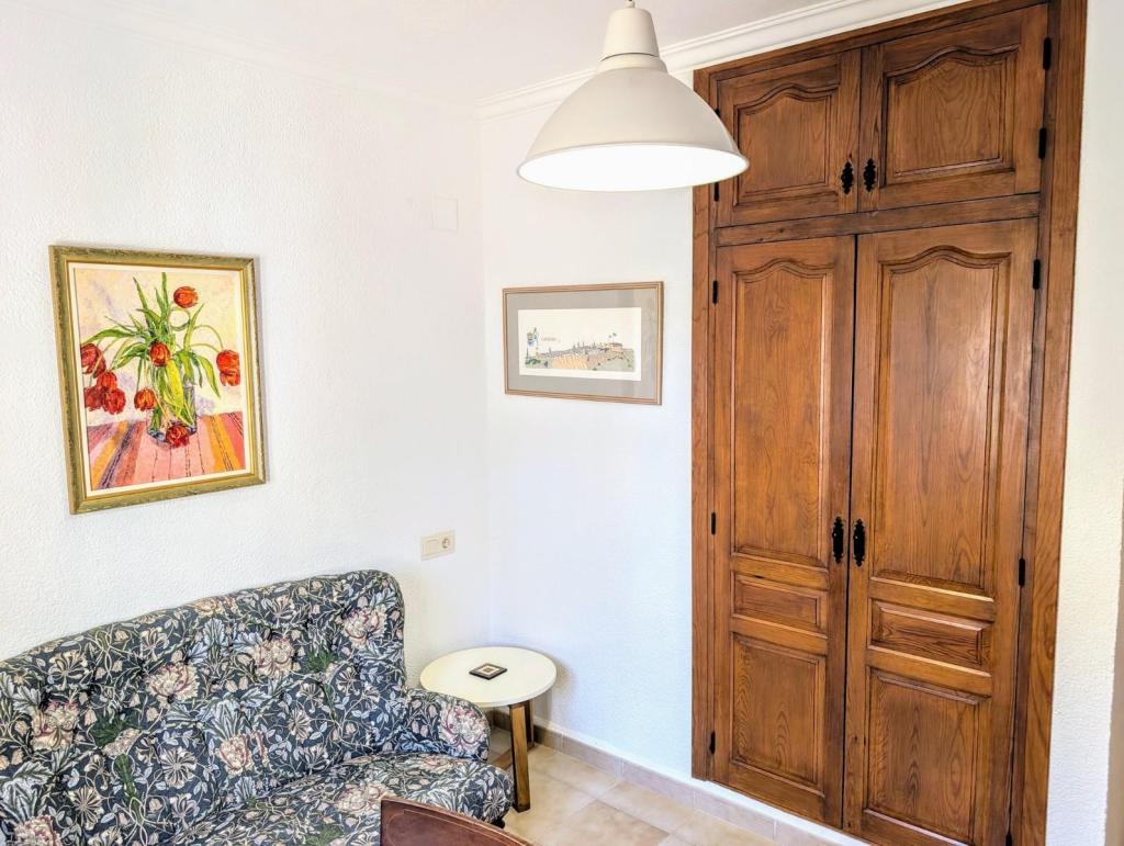 3 bed villa in Moraira