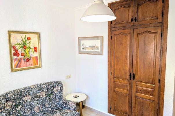3 bed villa in Moraira