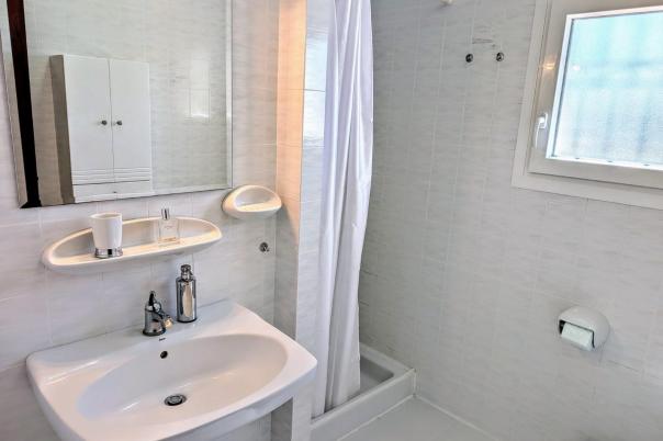 3 bed villa in Moraira