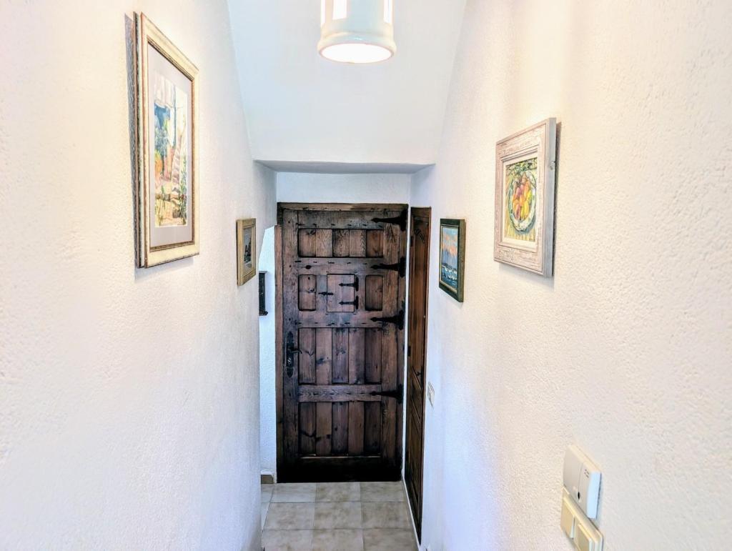 3 bed villa in Moraira
