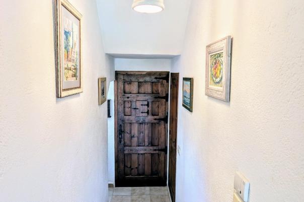 3 bed villa in Moraira