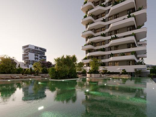 3 bed property in Calpe