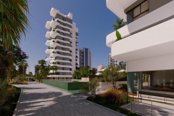 3 bed property in Calpe