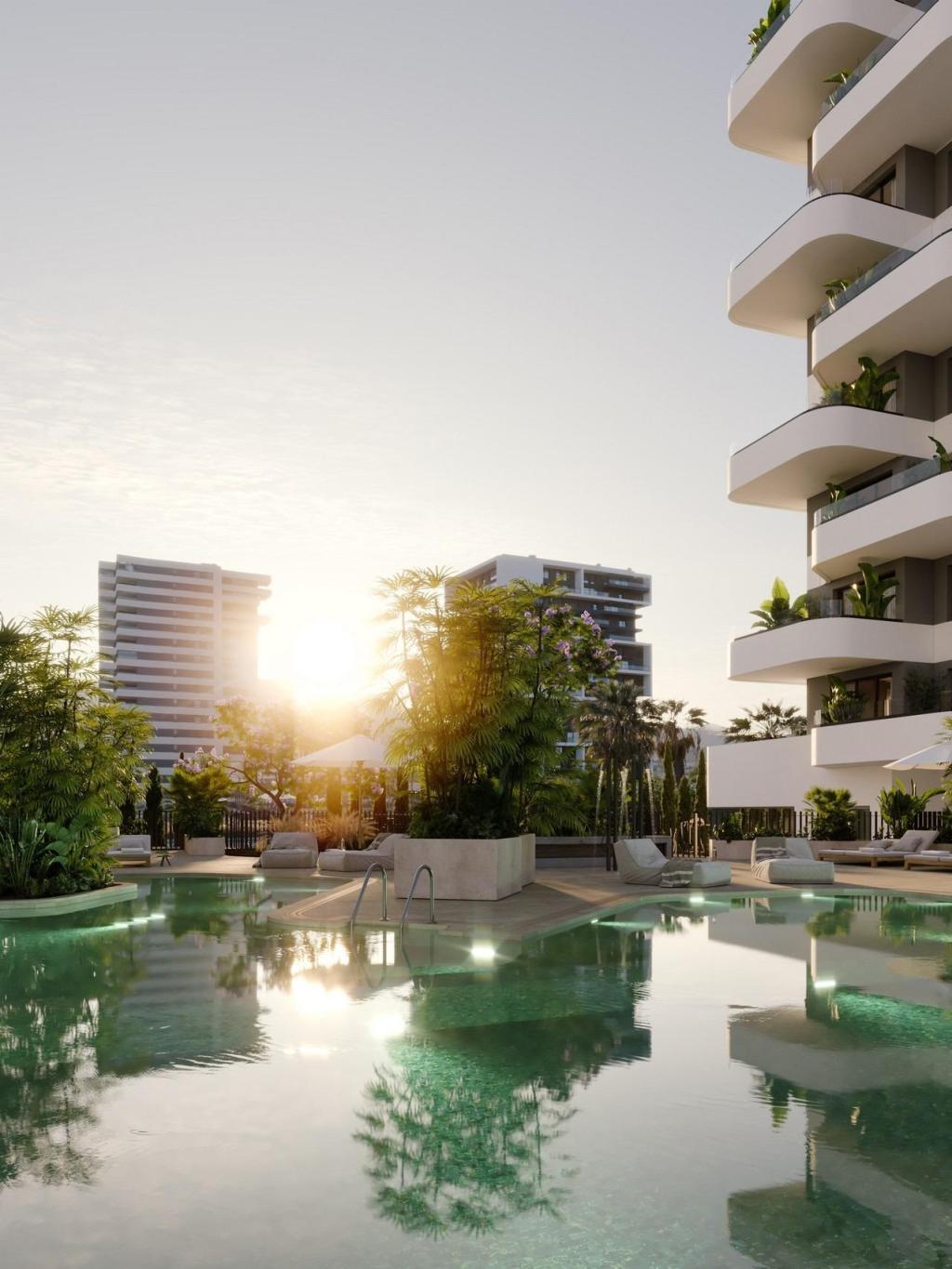 3 bed property in Calpe