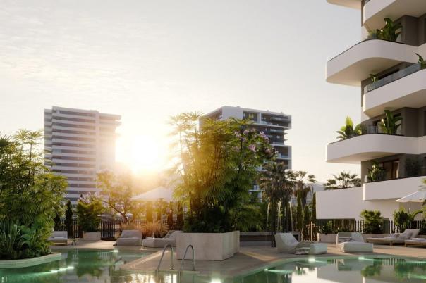 3 bed property in Calpe