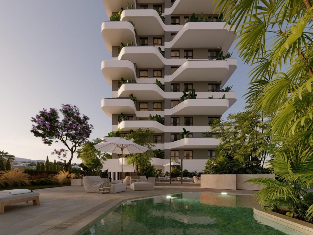 3 bed property in Calpe