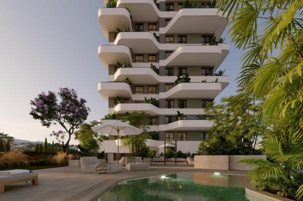 3 bed property in Calpe