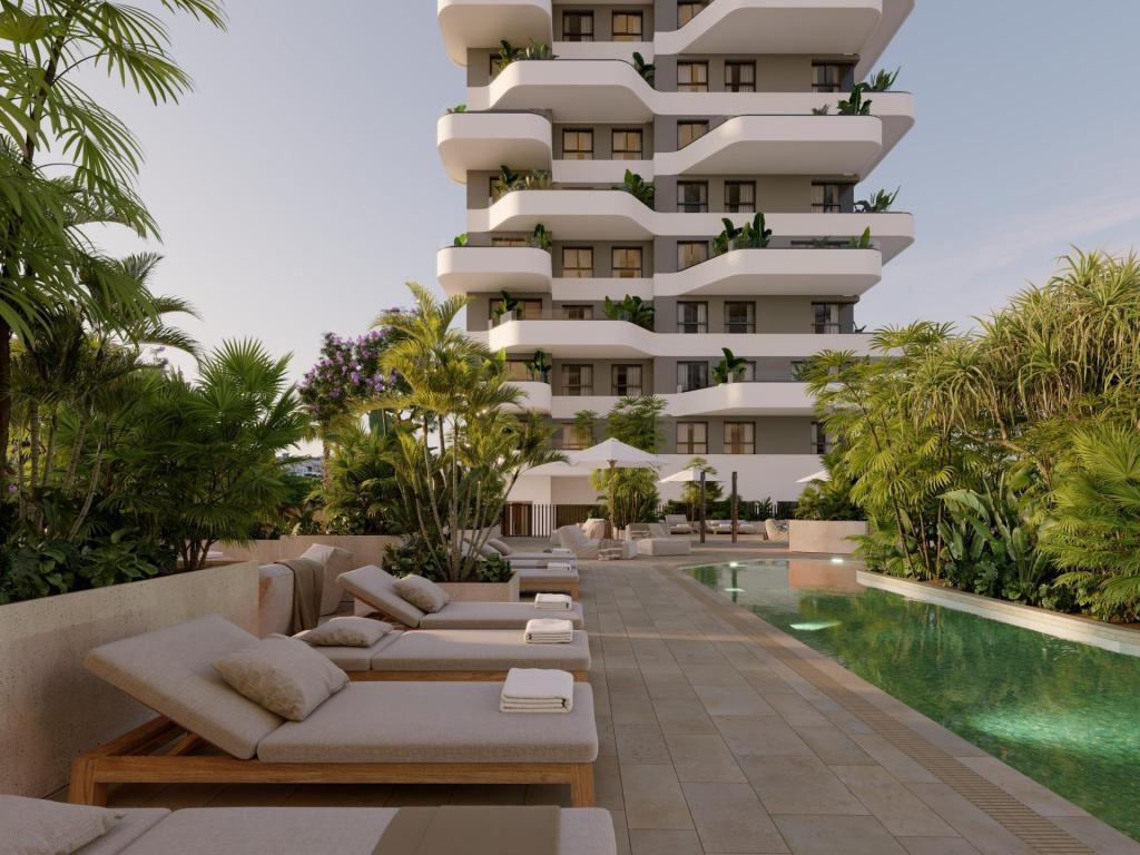 3 bed property in Calpe