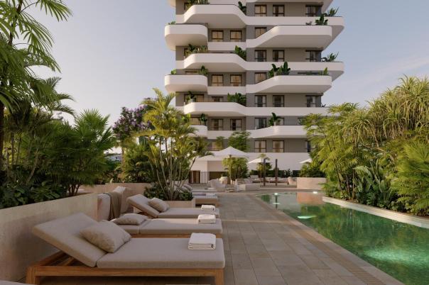 3 bed property in Calpe