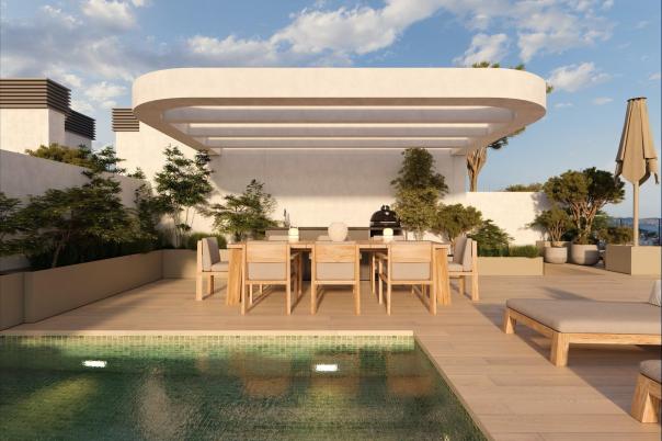 3 bed property in Calpe