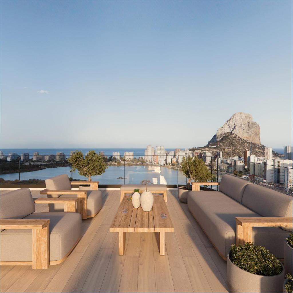 3 bed property in Calpe