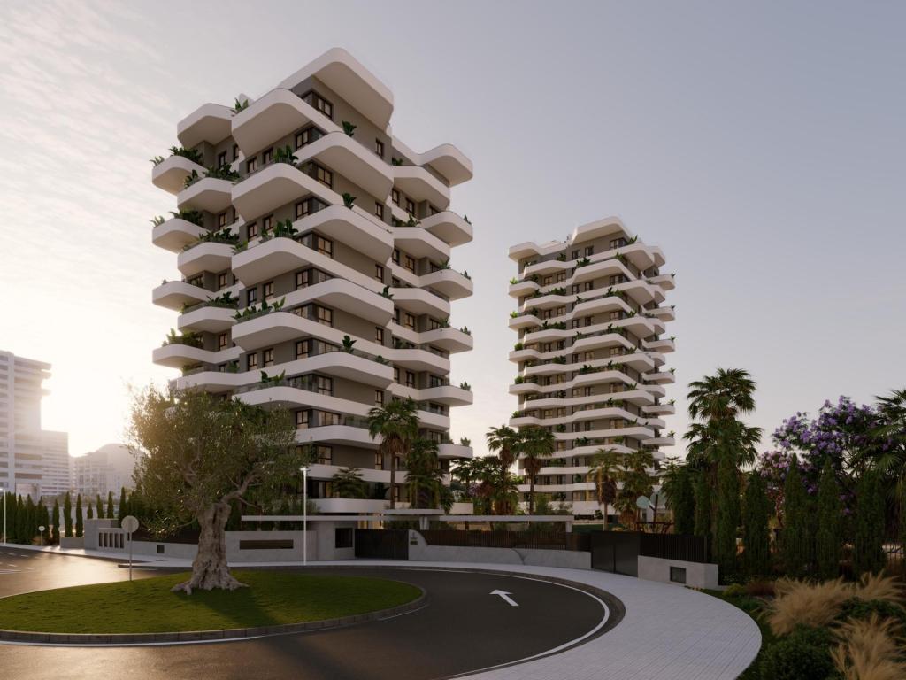 3 bed property in Calpe