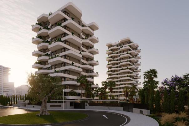 3 bed property in Calpe