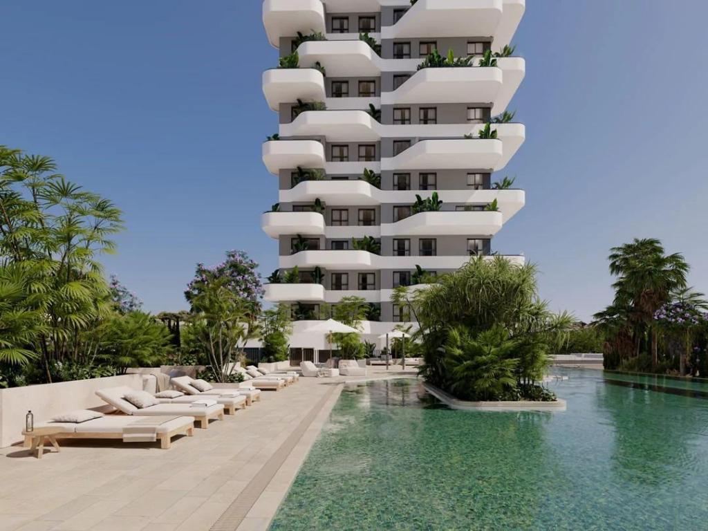 3 bed property in Calpe