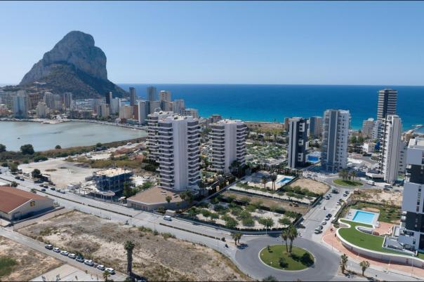 3 bed property in Calpe