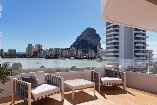 3 bed property in Calpe