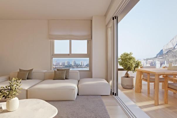 3 bed property in Calpe