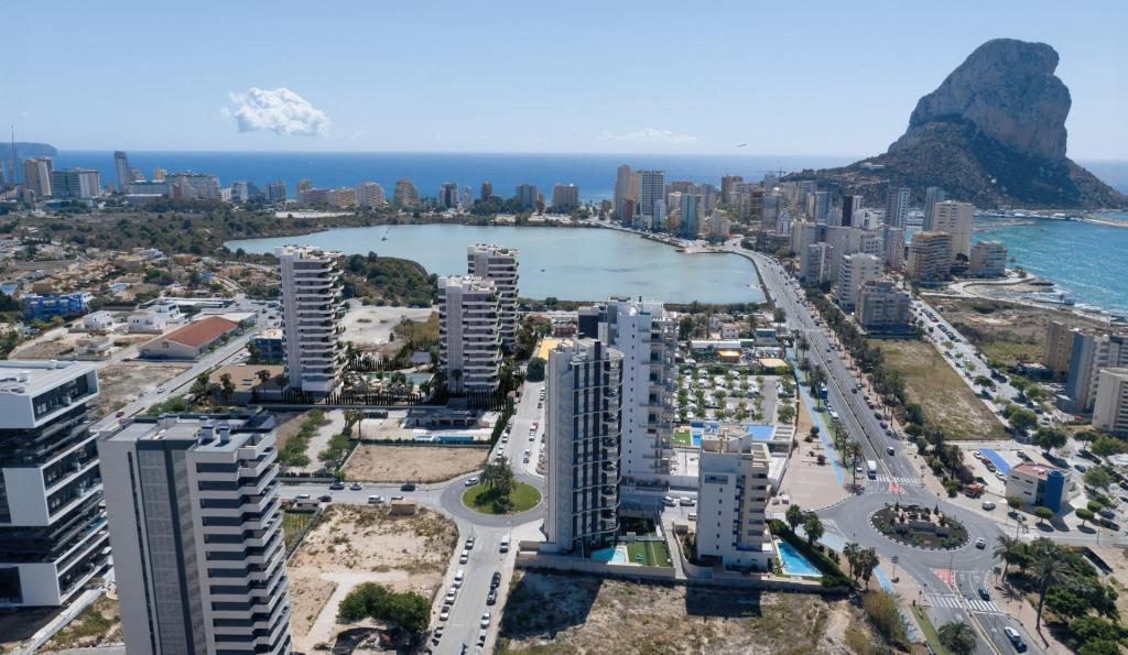 3 bed property in Calpe