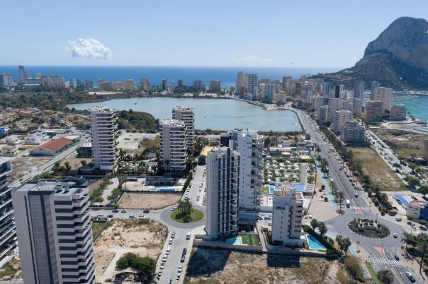 3 bed property in Calpe