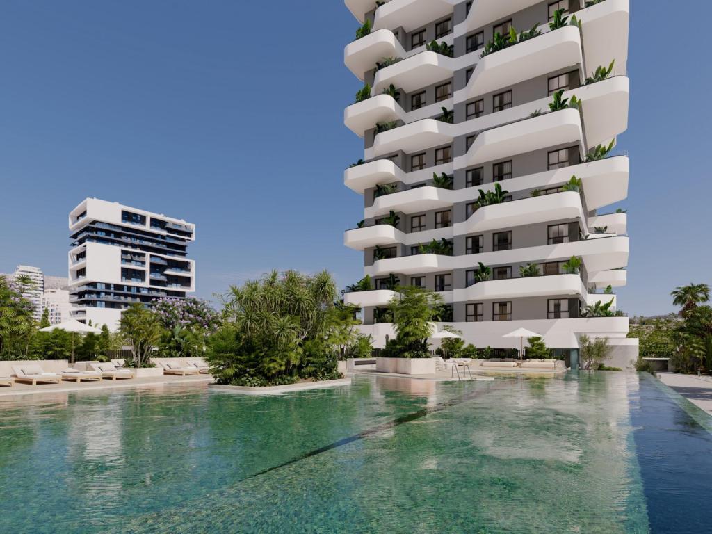 3 bed property in Calpe