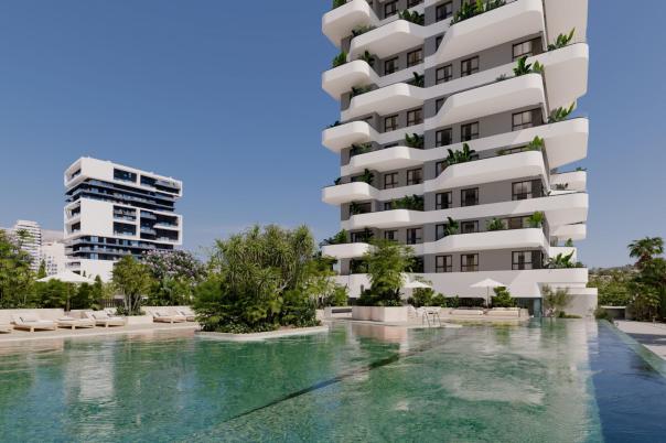 3 bed property in Calpe