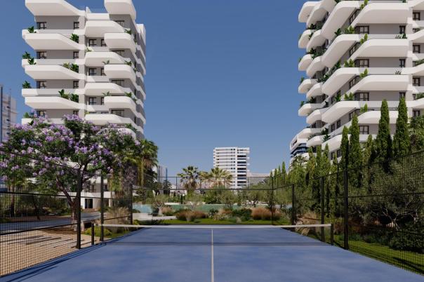 3 bed property in Calpe