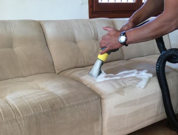 Steam Verde - Car Valeting, Upholstery, Rugs & Carpet Cleaning